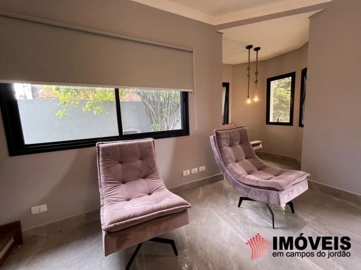 Casa em Alto da Boa Vista, Campos do Jordão - foto 20