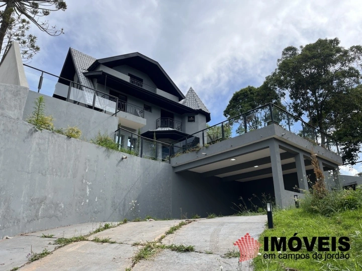 Casa em Alto da Boa Vista, Campos do Jordão - foto 24