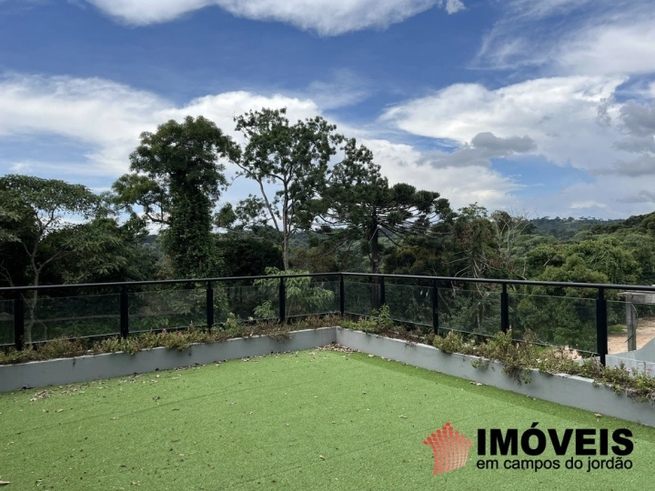Casa em Alto da Boa Vista, Campos do Jordão - foto 25