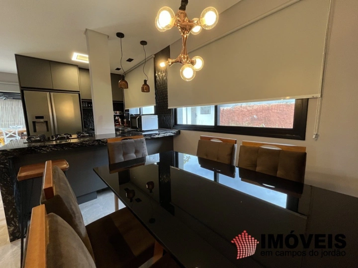 Casa em Alto da Boa Vista, Campos do Jordão - foto 1