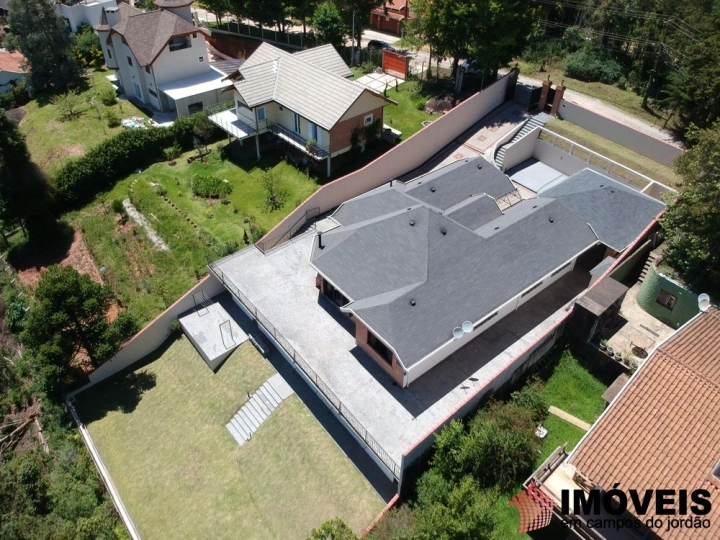 Casa em Alto da Boa Vista, Campos do Jordão - foto 4