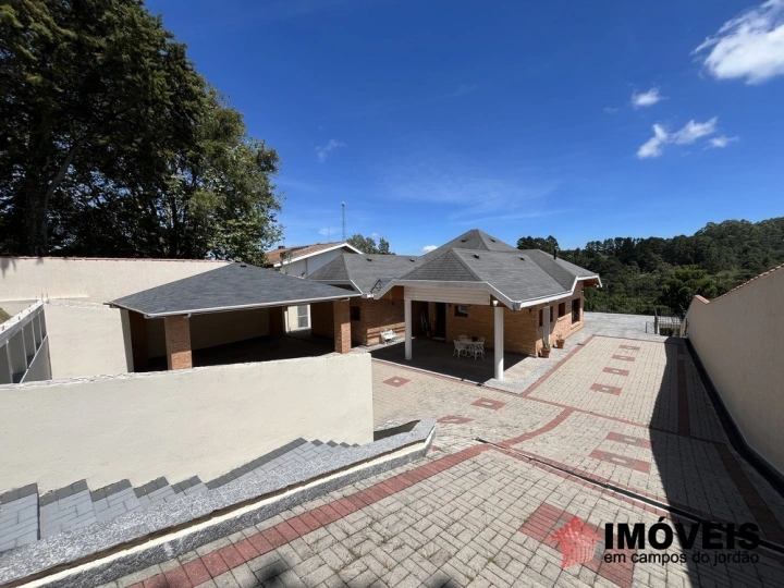 Casa em Alto da Boa Vista, Campos do Jordão - foto 5