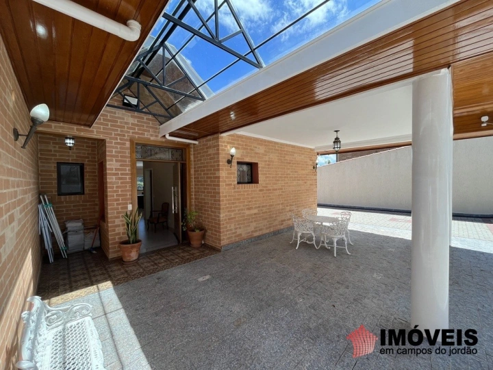 Casa em Alto da Boa Vista, Campos do Jordão - foto 12