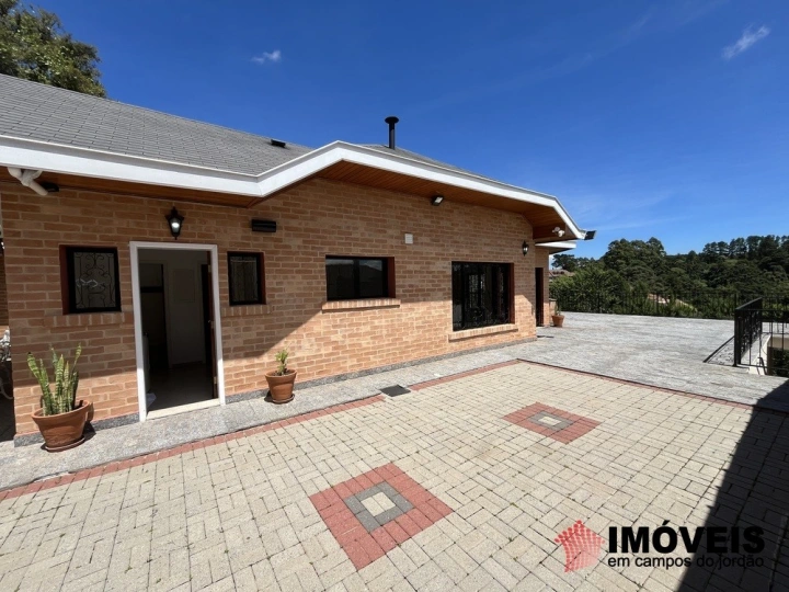 Casa em Alto da Boa Vista, Campos do Jordão - foto 15