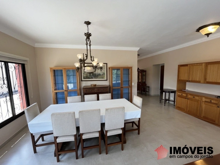 Casa em Alto da Boa Vista, Campos do Jordão - foto 19