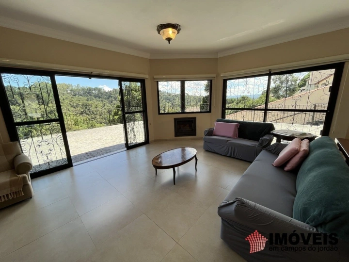 Casa em Alto da Boa Vista, Campos do Jordão - foto 22