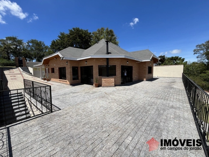Casa em Alto da Boa Vista, Campos do Jordão - foto 42