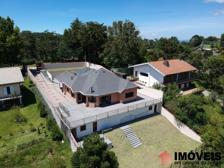 Casa em Alto da Boa Vista, Campos do Jordão - foto 44