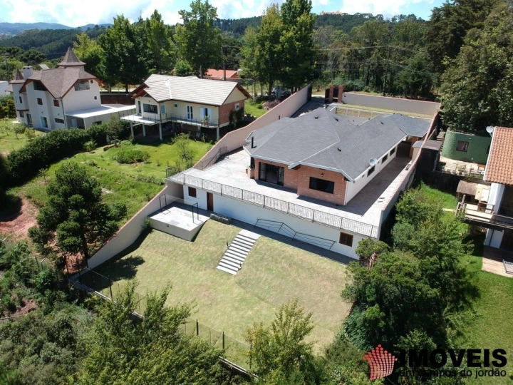 Casa em Alto da Boa Vista, Campos do Jordão - foto 45