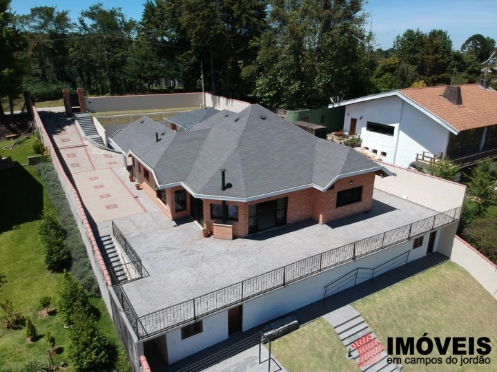 Casa em Alto da Boa Vista, Campos do Jordão - foto 46