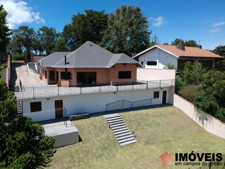 Casa em Alto da Boa Vista, Campos do Jordão - foto 47