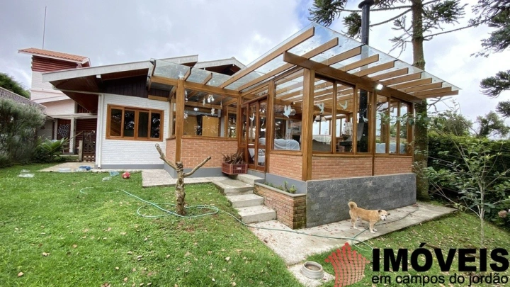 Casa em Jardim das Pérolas, Campos do Jordão - foto 2