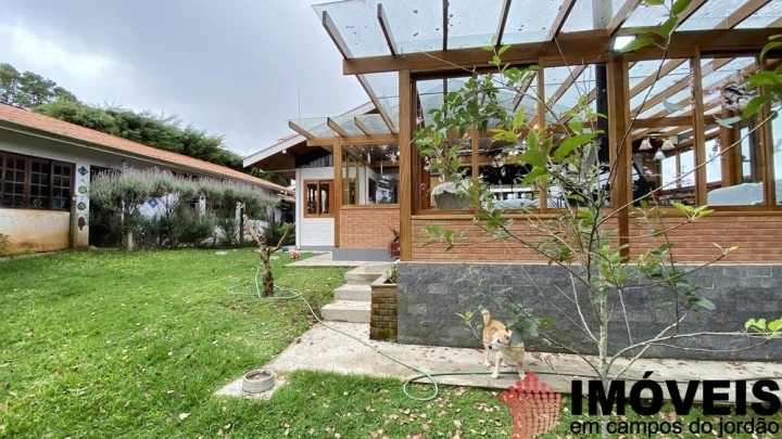 Casa em Jardim das Pérolas, Campos do Jordão - foto 3