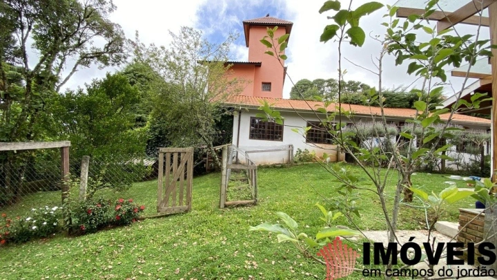 Casa em Jardim das Pérolas, Campos do Jordão - foto 4