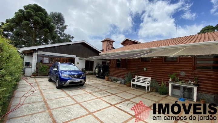 Casa em Jardim das Pérolas, Campos do Jordão - foto 17