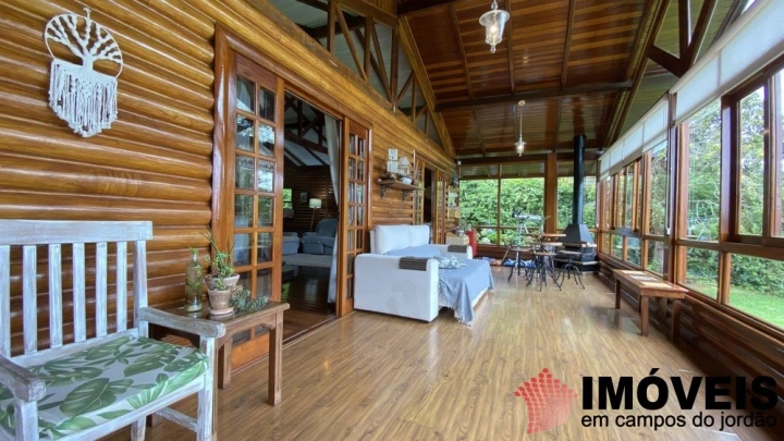 Casa em Jardim das Pérolas, Campos do Jordão - foto 21