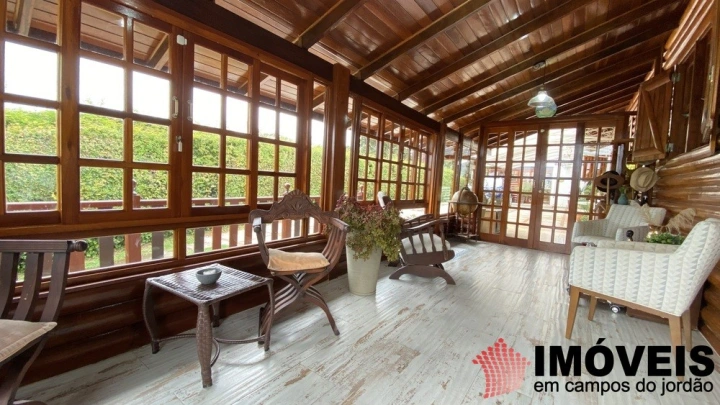 Casa em Jardim das Pérolas, Campos do Jordão - foto 22