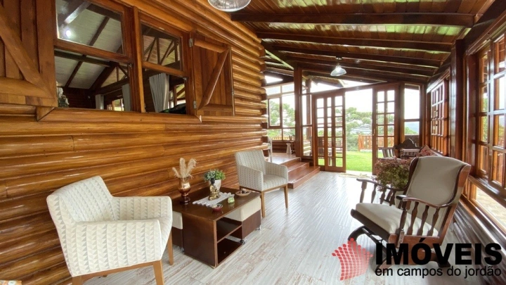 Casa em Jardim das Pérolas, Campos do Jordão - foto 23