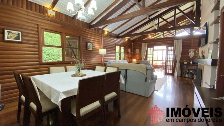 Casa em Jardim das Pérolas, Campos do Jordão - foto 28