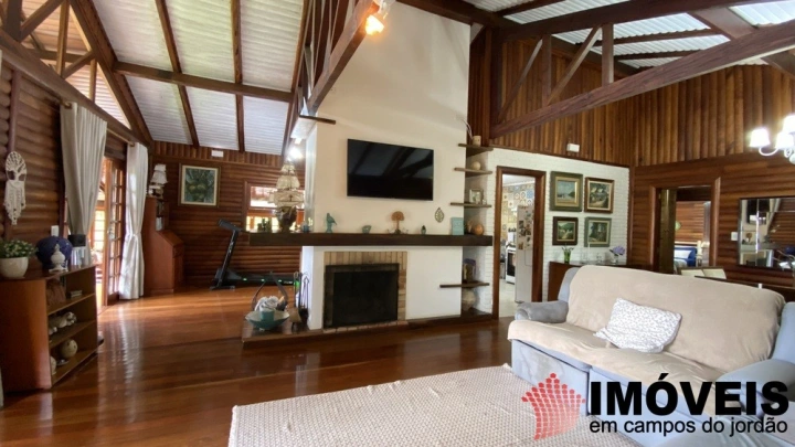 Casa em Jardim das Pérolas, Campos do Jordão - foto 29