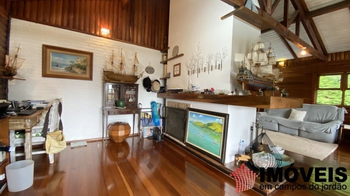 Casa em Jardim das Pérolas, Campos do Jordão - foto 31