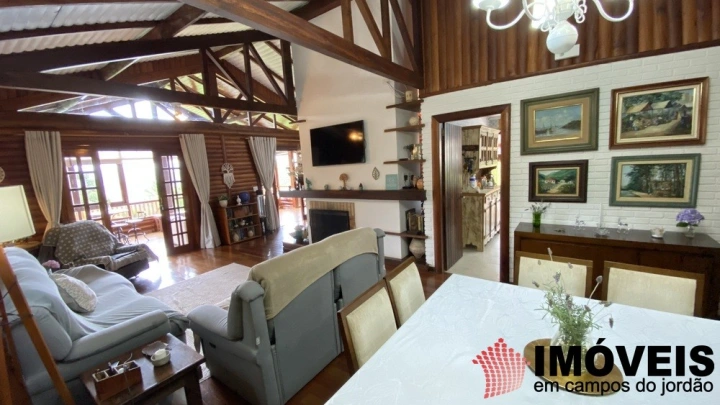 Casa em Jardim das Pérolas, Campos do Jordão - foto 32