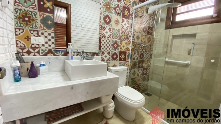 Casa em Jardim das Pérolas, Campos do Jordão - foto 43