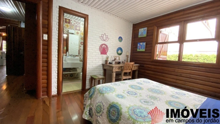 Casa em Jardim das Pérolas, Campos do Jordão - foto 45