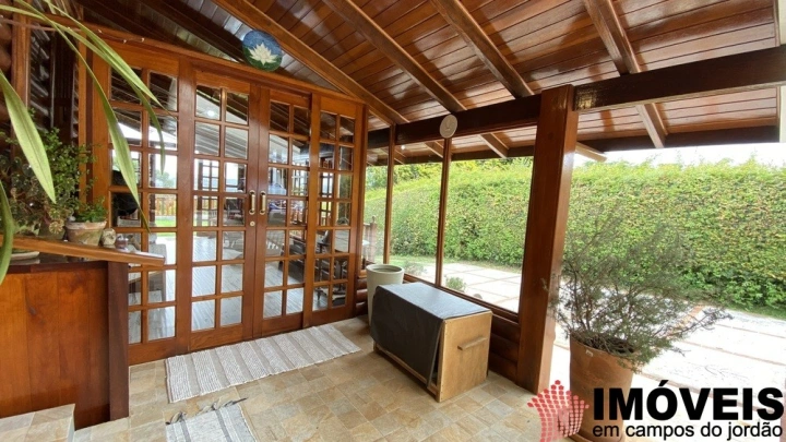 Casa em Jardim das Pérolas, Campos do Jordão - foto 48