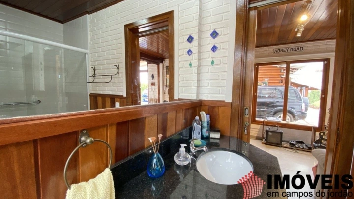 Casa em Jardim das Pérolas, Campos do Jordão - foto 60