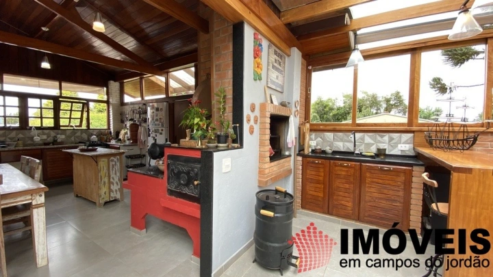 Casa em Jardim das Pérolas, Campos do Jordão - foto 64