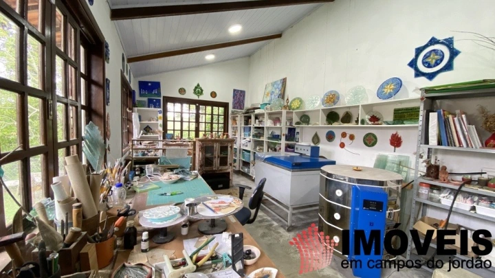 Casa em Jardim das Pérolas, Campos do Jordão - foto 67