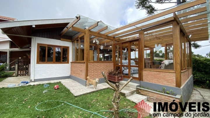 Casa em Jardim das Pérolas, Campos do Jordão - foto 76