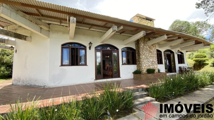 Casa em Pedra do fogo, Campos do Jordão - foto 2