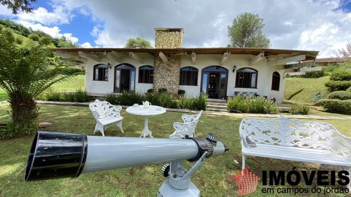 Casa em Pedra do fogo, Campos do Jordão - foto 3