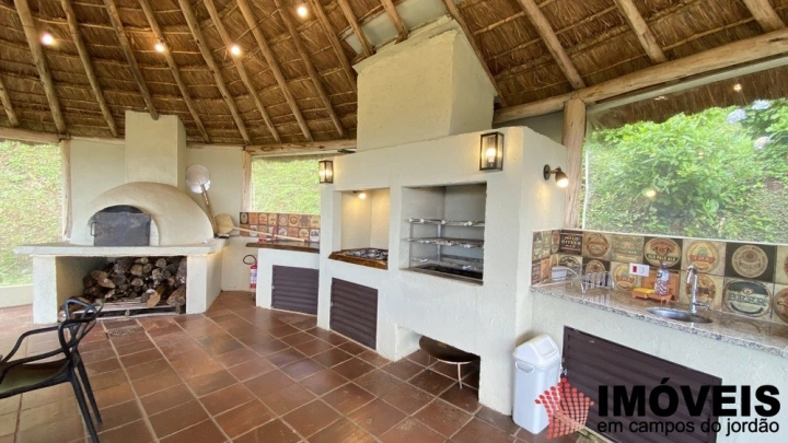 Casa em Pedra do fogo, Campos do Jordão - foto 11