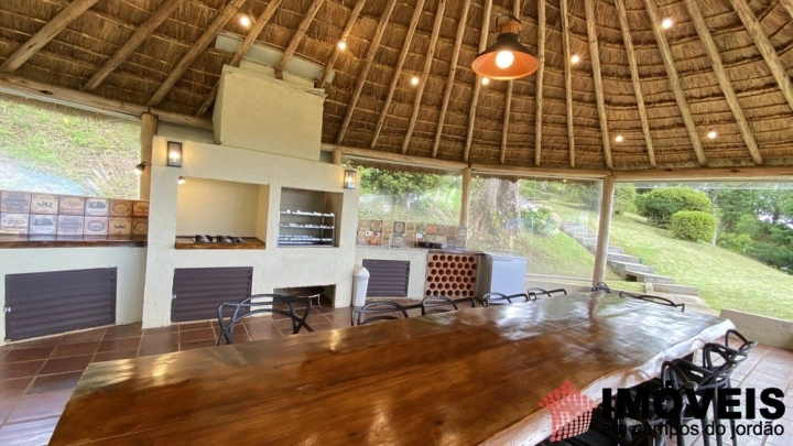 Casa em Pedra do fogo, Campos do Jordão - foto 13