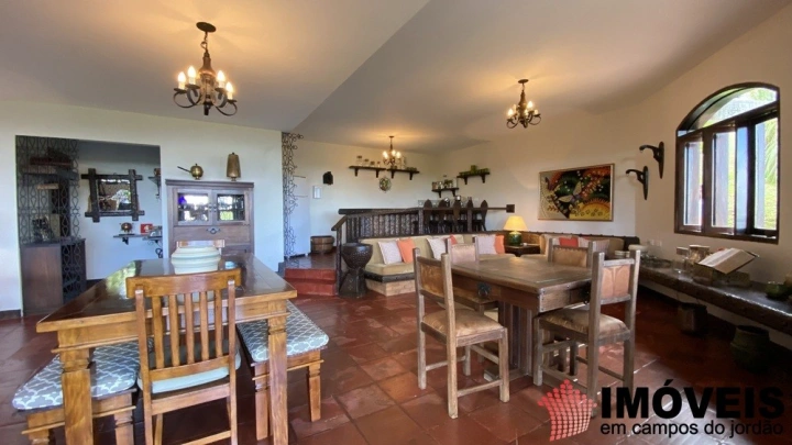 Casa em Pedra do fogo, Campos do Jordão - foto 25