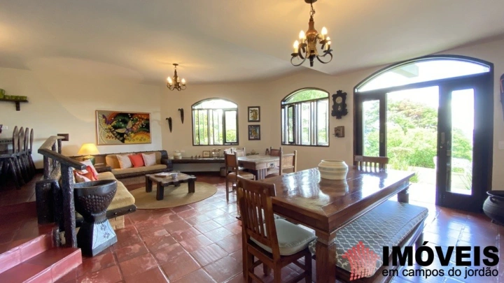 Casa em Pedra do fogo, Campos do Jordão - foto 30