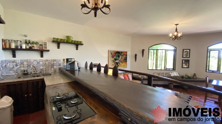 Casa em Pedra do fogo, Campos do Jordão - foto 31