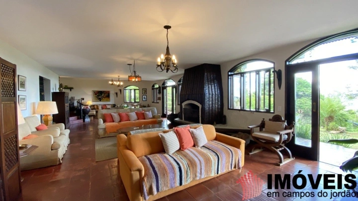 Casa em Pedra do fogo, Campos do Jordão - foto 34