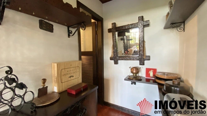 Casa em Pedra do fogo, Campos do Jordão - foto 41