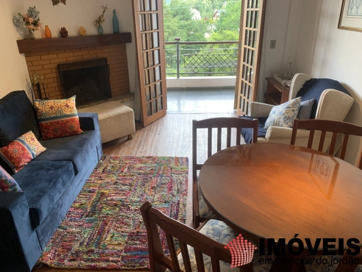 Apartamento em Vila Everest, Campos do Jordão - foto 1