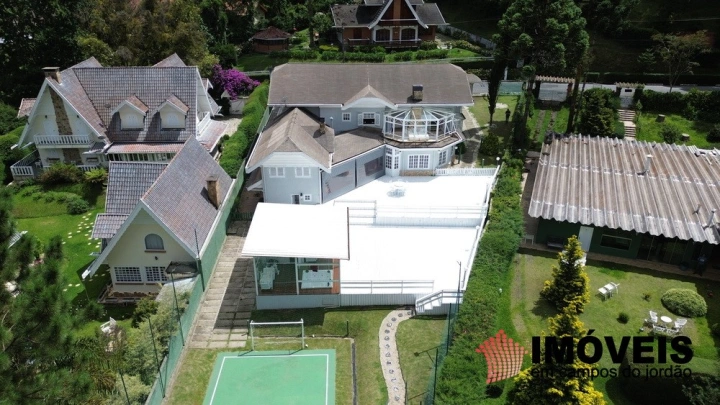Casa em Alto do Capivari, Campos do Jordão - foto 2