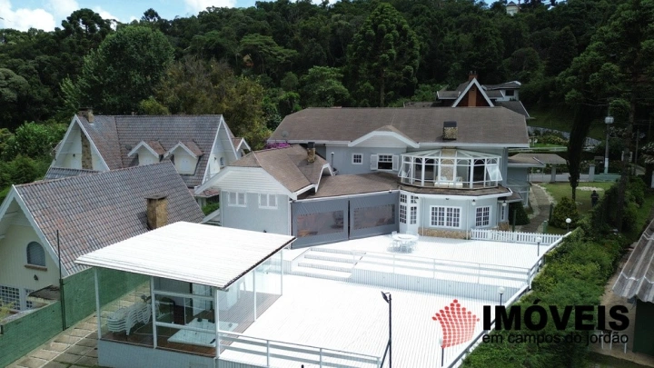 Casa em Alto do Capivari, Campos do Jordão - foto 3