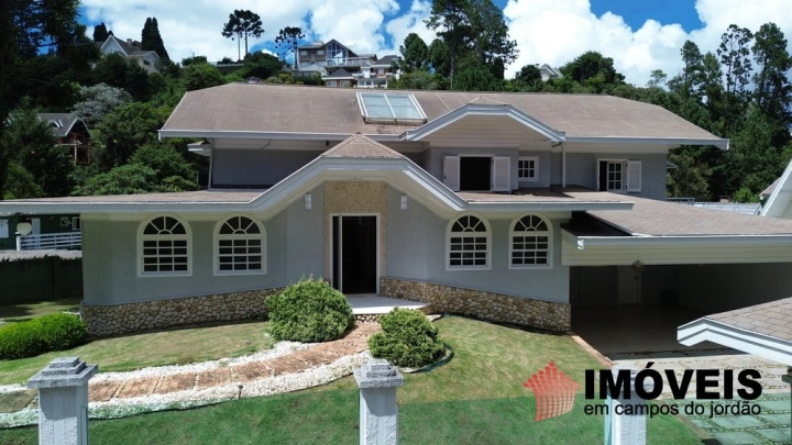Casa em Alto do Capivari, Campos do Jordão - foto 6