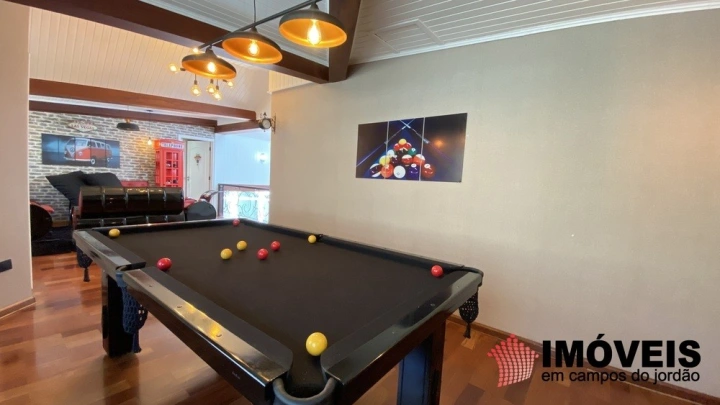 Casa em Alto do Capivari, Campos do Jordão - foto 8