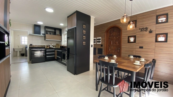 Casa em Alto do Capivari, Campos do Jordão - foto 11