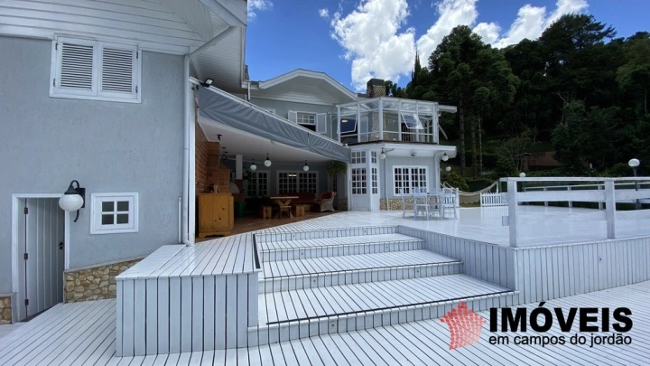Casa em Alto do Capivari, Campos do Jordão - foto 12