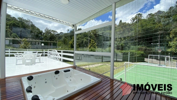 Casa em Alto do Capivari, Campos do Jordão - foto 15